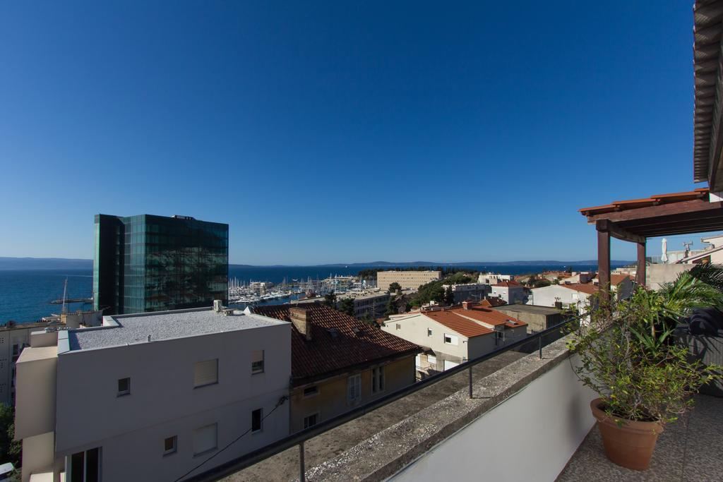 Apartments Vinko Спліт Екстер'єр фото