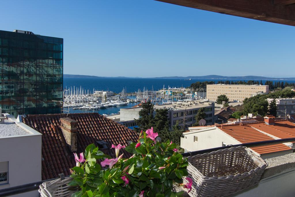 Apartments Vinko Спліт Екстер'єр фото