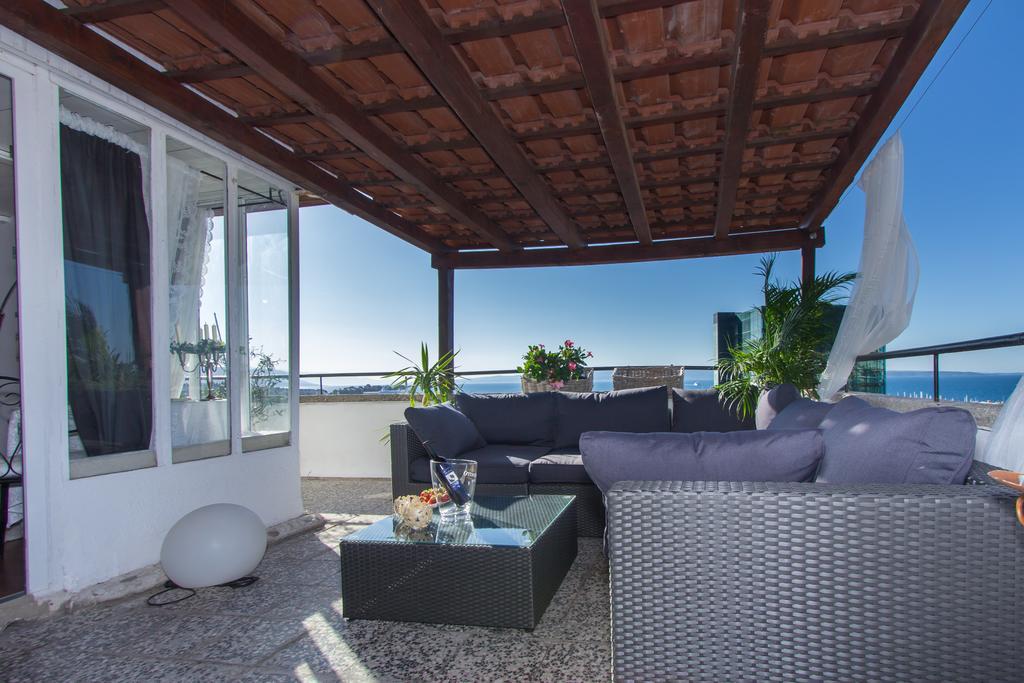 Apartments Vinko Спліт Екстер'єр фото