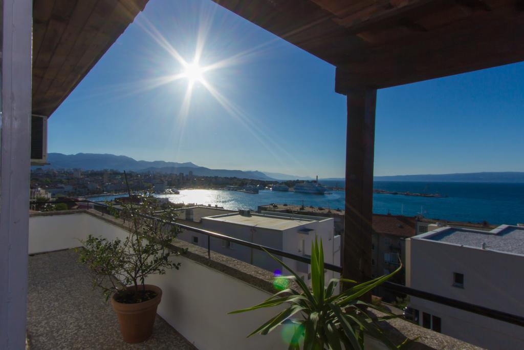 Apartments Vinko Спліт Екстер'єр фото