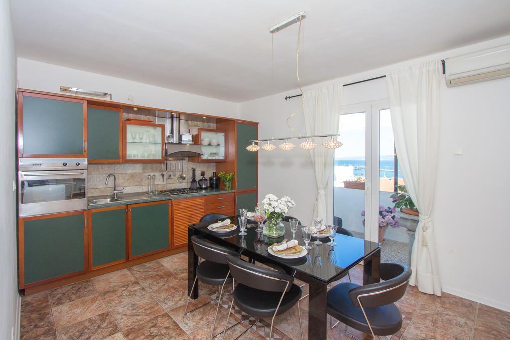Apartments Vinko Спліт Екстер'єр фото